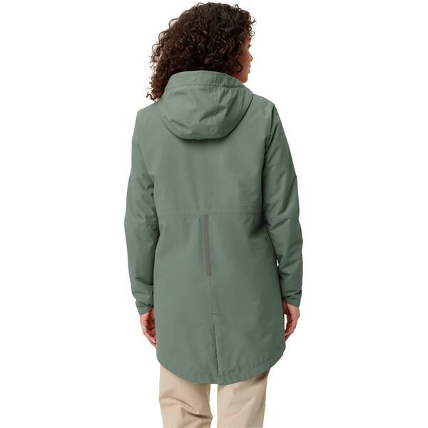 Thumbnail - VAUDE Damen Cyclist padded Parka II