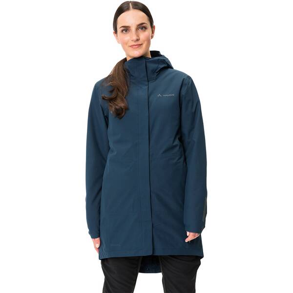 Thumbnail - VAUDE Damen Cyclist padded Parka II