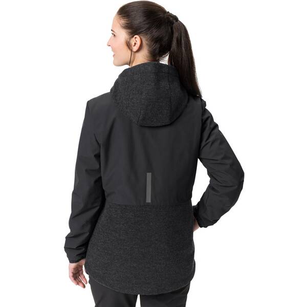 Thumbnail - VAUDE Damen Cyclist padded Jacket IV