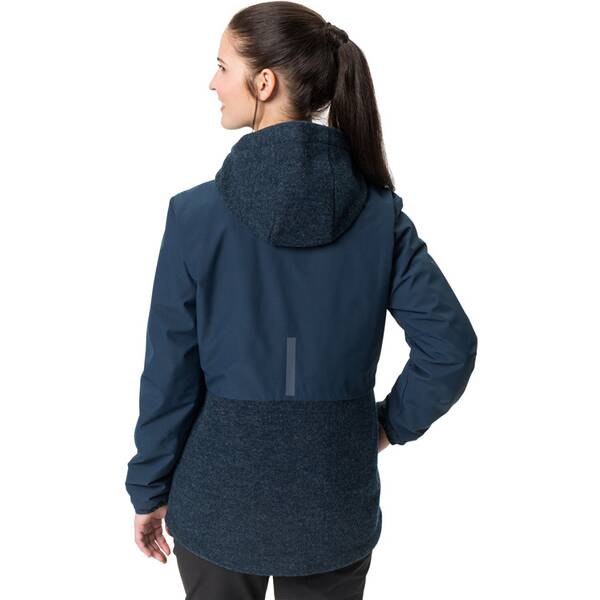 Thumbnail - VAUDE Damen Cyclist padded Jacket IV