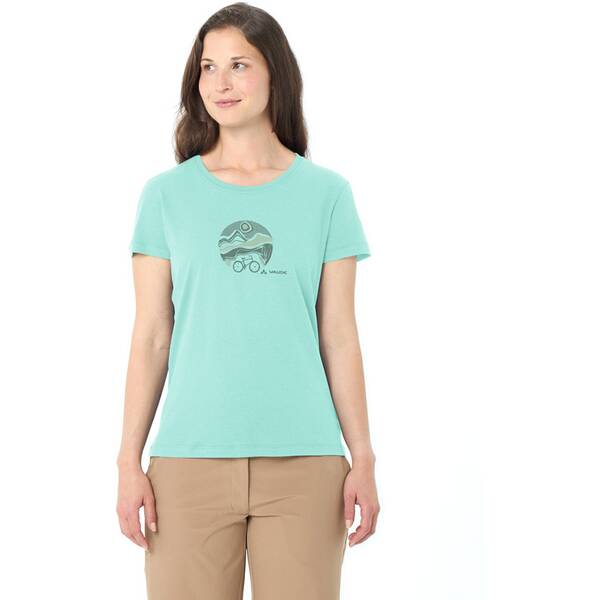 Thumbnail - VAUDE Damen Shirt Wo Cyclist T-Shirt V