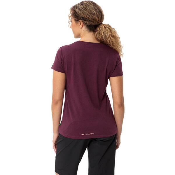 Thumbnail - VAUDE Damen Shirt Wo Cyclist T-Shirt V