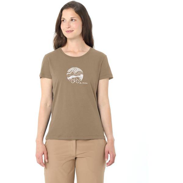 Thumbnail - VAUDE Damen Shirt Wo Cyclist T-Shirt V