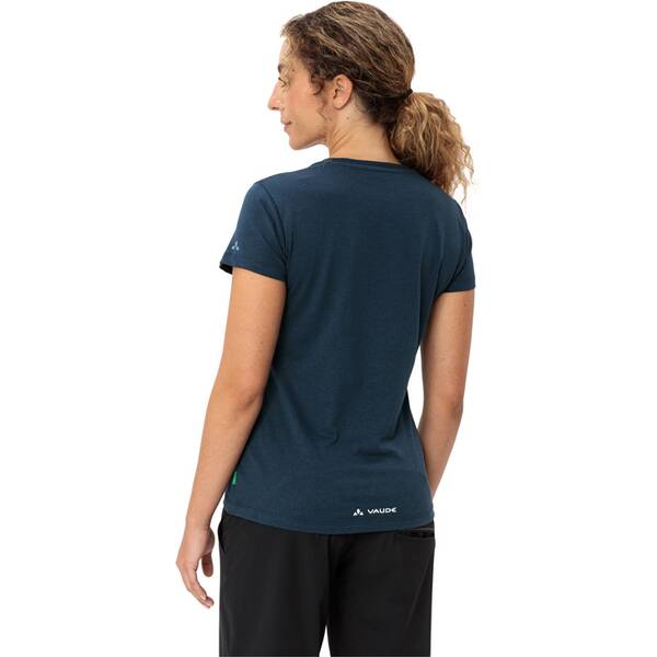 Thumbnail - VAUDE Damen Shirt Wo Cyclist T-Shirt V