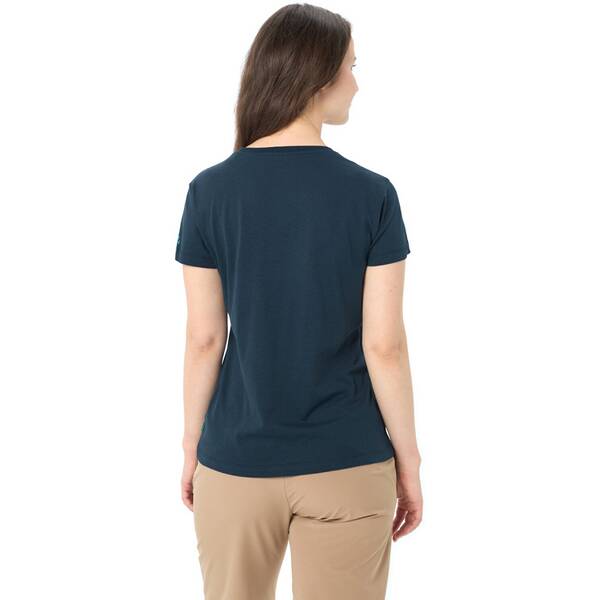 Thumbnail - VAUDE Damen Shirt Wo Cyclist T-Shirt V