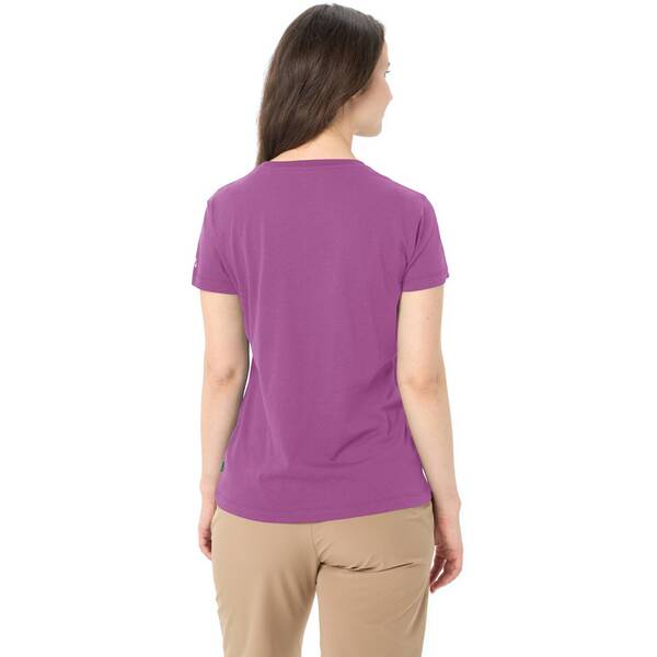 Thumbnail - VAUDE Damen Shirt Wo Cyclist T-Shirt V