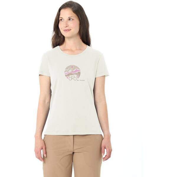Thumbnail - VAUDE Damen Shirt Wo Cyclist T-Shirt V