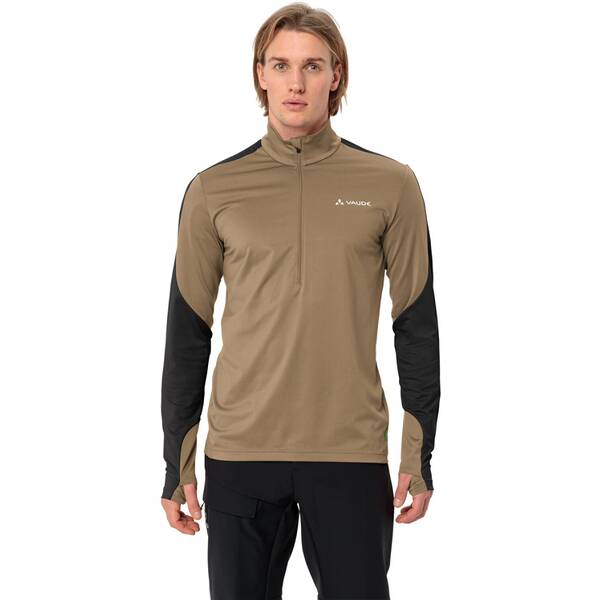 Thumbnail - VAUDE Herren Livigno Halfzip II