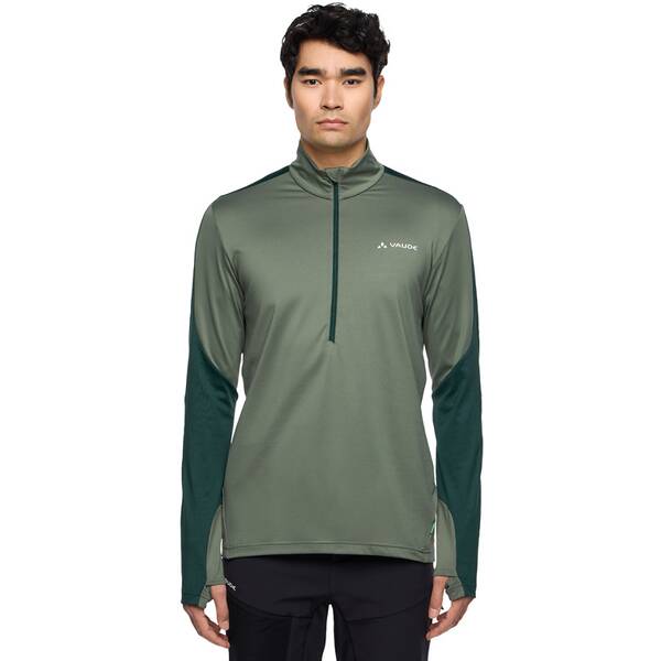 Thumbnail - VAUDE Herren Livigno Halfzip II