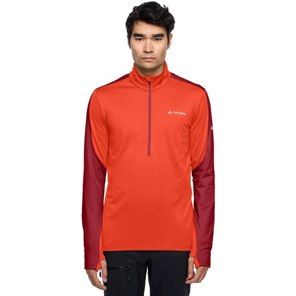 Thumbnail - VAUDE Herren Livigno Halfzip II