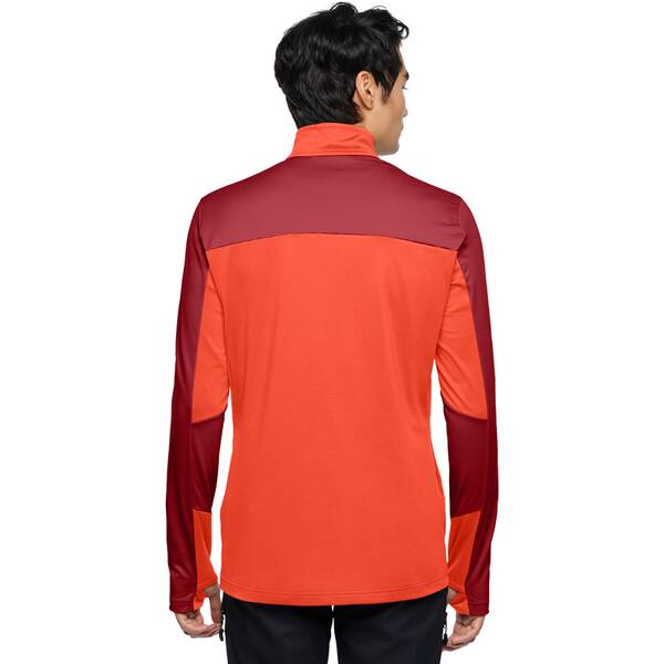 Thumbnail - VAUDE Herren Livigno Halfzip II