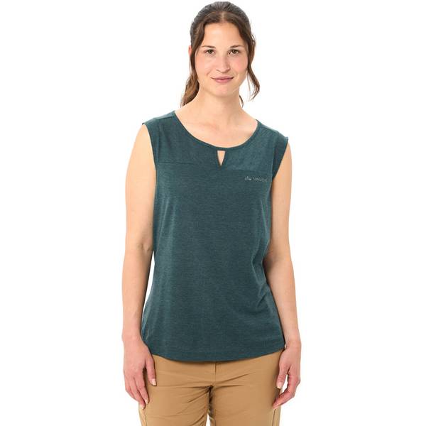 Thumbnail - VAUDE Damen Top Wo Skomer Hiking Top