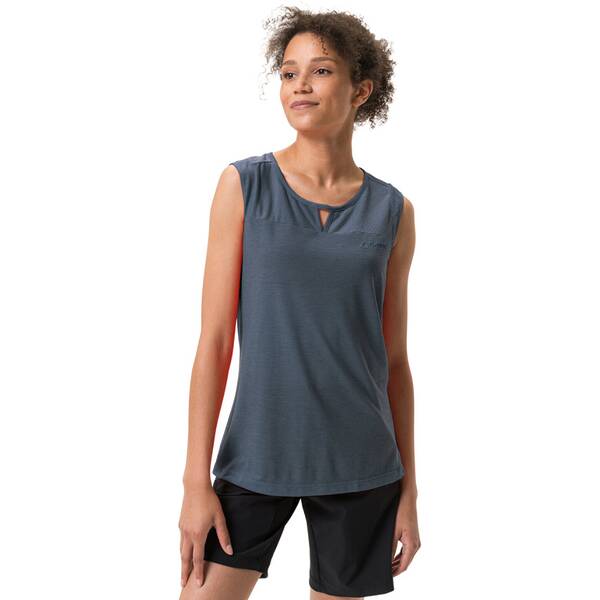 Thumbnail - VAUDE Damen Top Wo Skomer Hiking Top