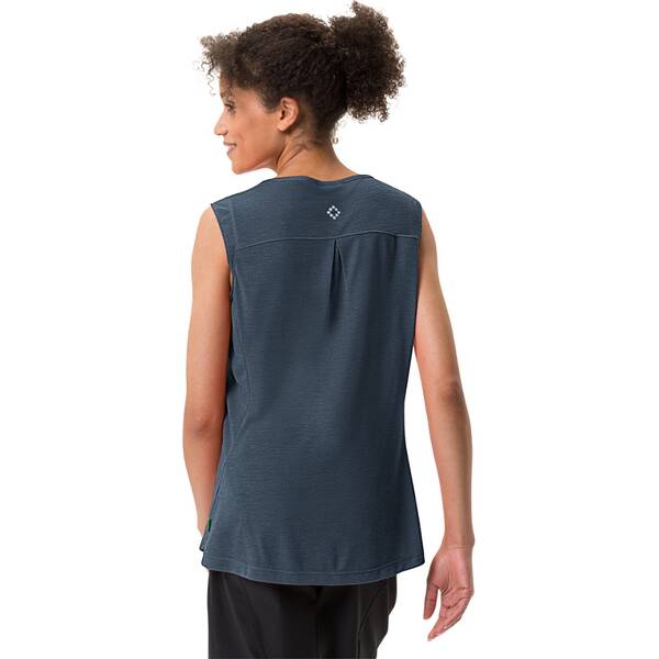 Thumbnail - VAUDE Damen Top Wo Skomer Hiking Top