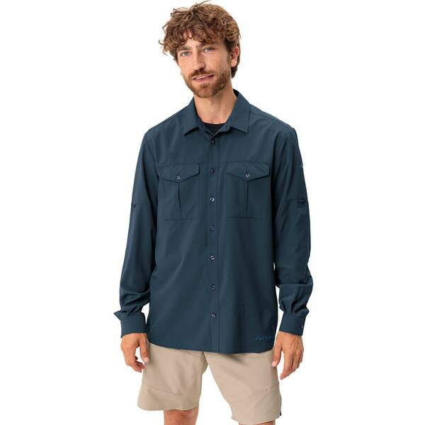 Thumbnail - VAUDE Herren Hemd Me Rosemoor LS Shirt II