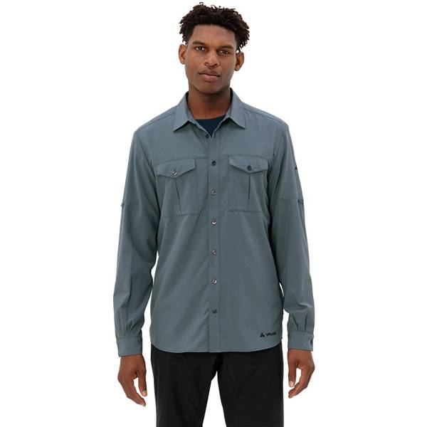 Thumbnail - VAUDE Herren Hemd Me Rosemoor LS Shirt II