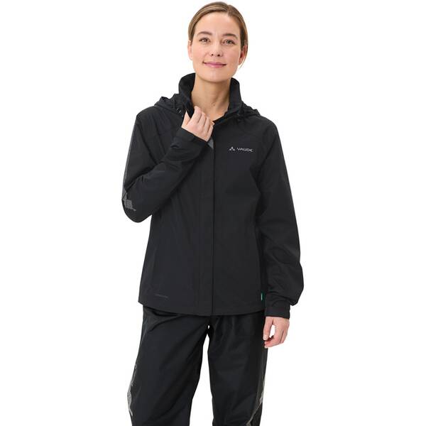 Thumbnail - VAUDE Damen Funktionsjacke Wo Luminum Jacket II