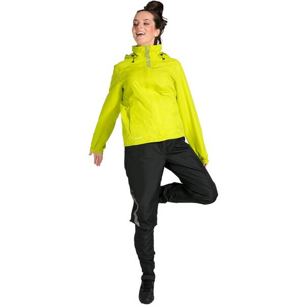 Thumbnail - VAUDE Damen Funktionsjacke Wo Luminum Jacket II