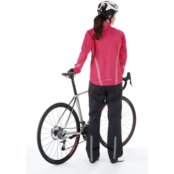 Thumbnail - VAUDE Damen Funktionsjacke Wo Luminum Perf. Jacket II