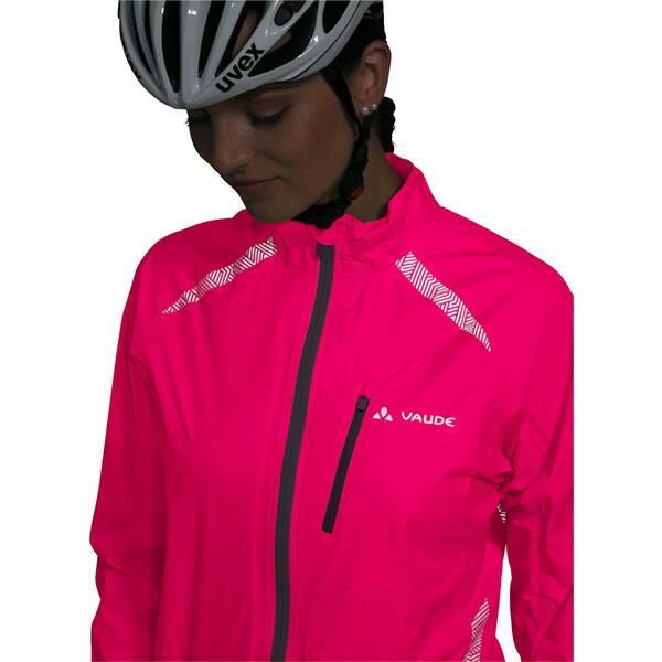 Thumbnail - VAUDE Damen Funktionsjacke Wo Luminum Perf. Jacket II