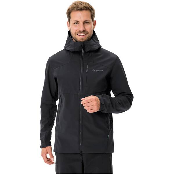 Thumbnail - VAUDE Herren Funktionsjacke Me Roccia Softshell Jacket II