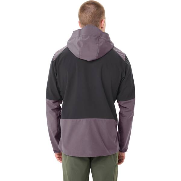 Thumbnail - VAUDE Herren Funktionsjacke Me Roccia Softshell Jacket II