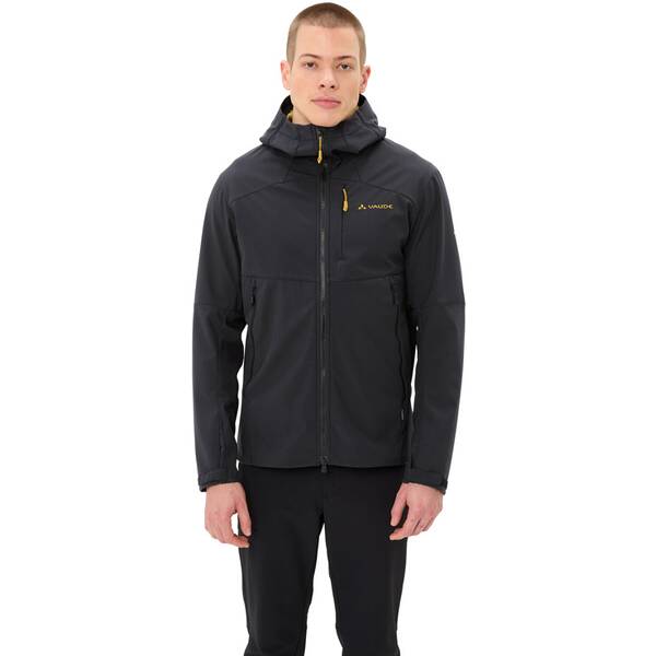 Thumbnail - VAUDE Herren Funktionsjacke Me Roccia Softshell Jacket II