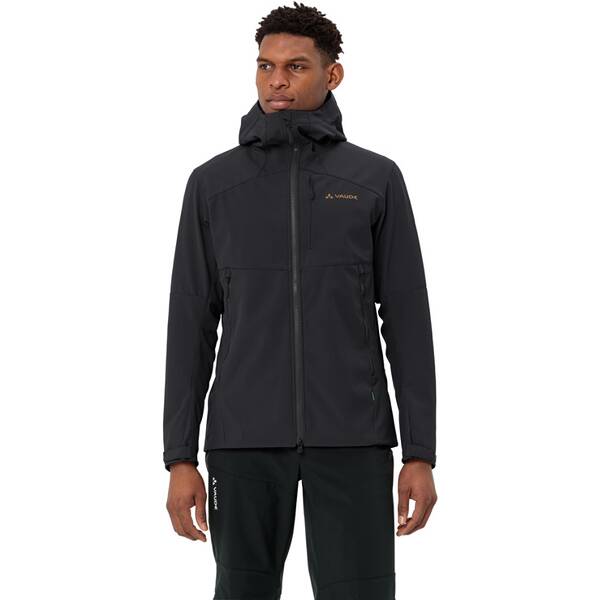Thumbnail - VAUDE Herren Funktionsjacke Me Roccia Softshell Jacket II
