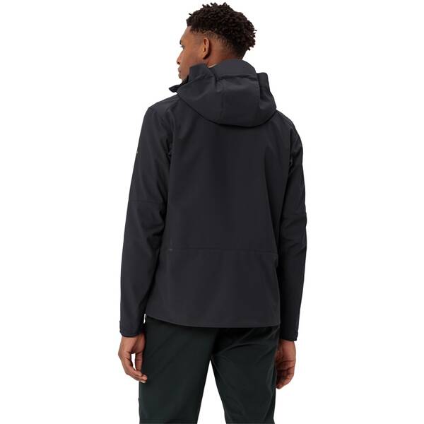 Thumbnail - VAUDE Herren Funktionsjacke Me Roccia Softshell Jacket II