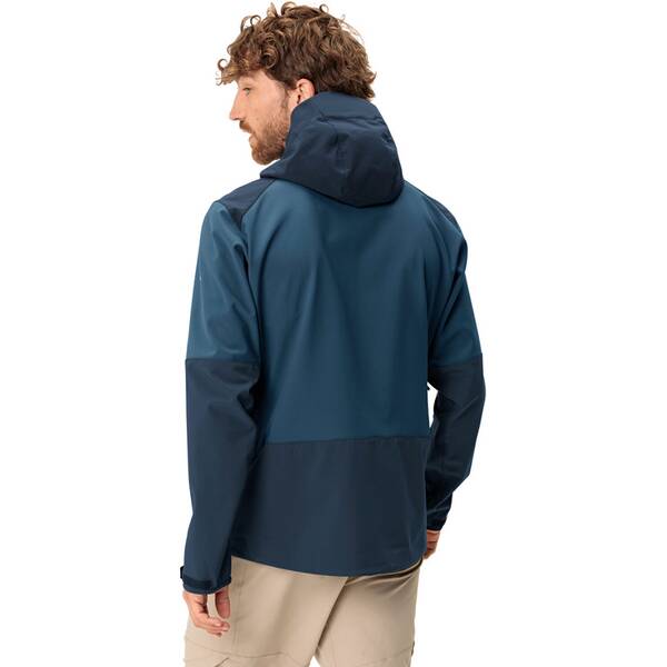 Thumbnail - VAUDE Herren Funktionsjacke Me Roccia Softshell Jacket II