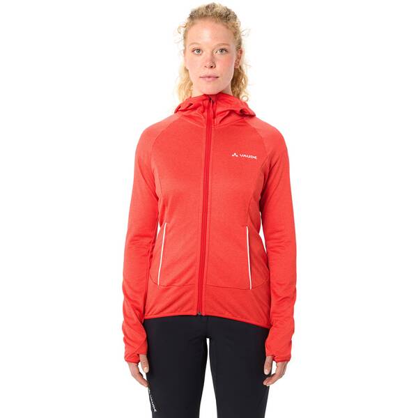 Thumbnail - VAUDE Damen Unterjacke Wo Tekoa Fleece Jacket II