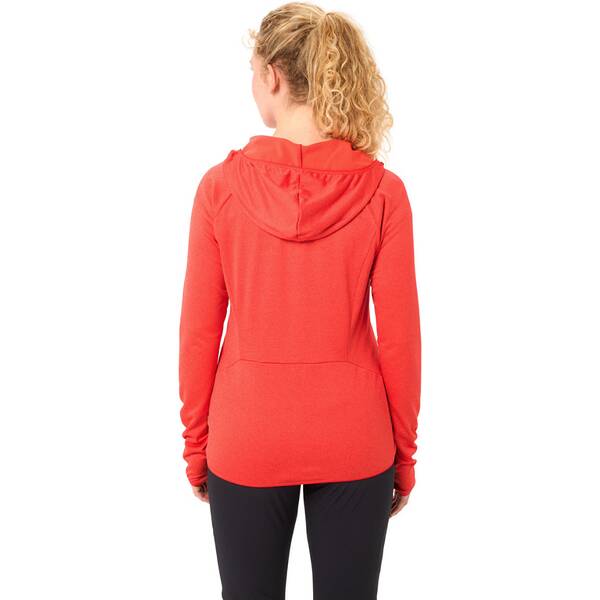 Thumbnail - VAUDE Damen Unterjacke Wo Tekoa Fleece Jacket II