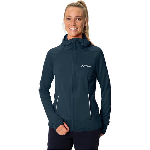 Thumbnail - VAUDE Damen Unterjacke Wo Tekoa Fleece Jacket II