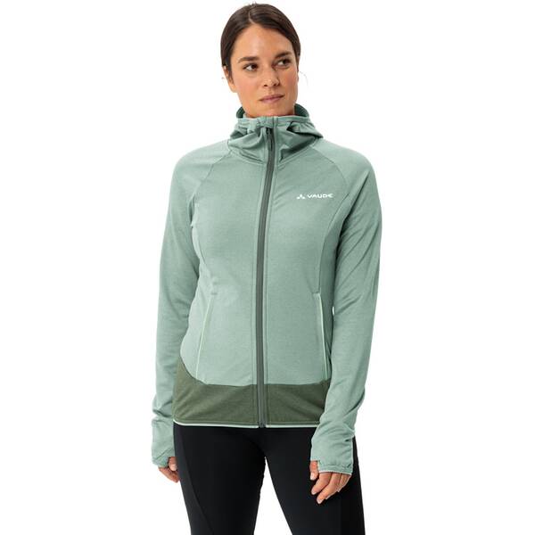 Thumbnail - VAUDE Damen Unterjacke Wo Tekoa Fleece Jacket II