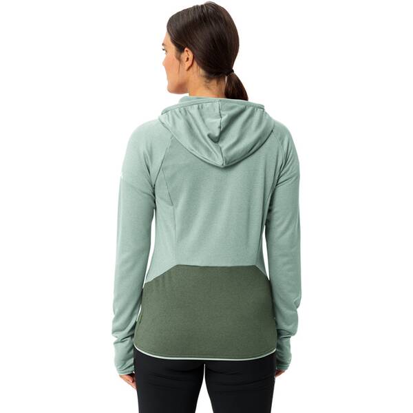 Thumbnail - VAUDE Damen Unterjacke Wo Tekoa Fleece Jacket II
