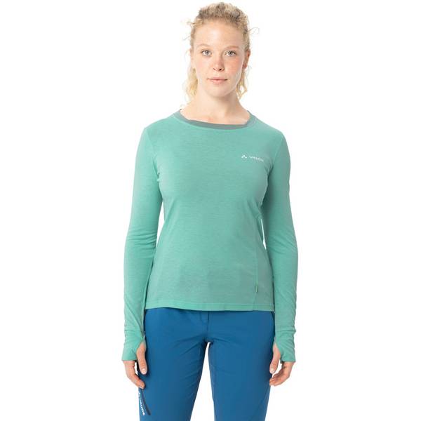 Thumbnail - VAUDE Damen Shirt Wo Sveit LS Shirt II