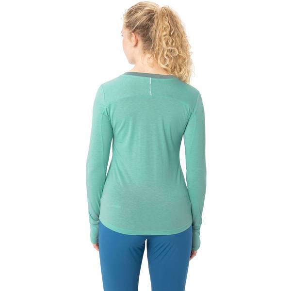 Thumbnail - VAUDE Damen Shirt Wo Sveit LS Shirt II