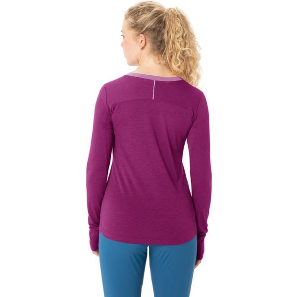 Thumbnail - VAUDE Damen Shirt Wo Sveit LS Shirt II