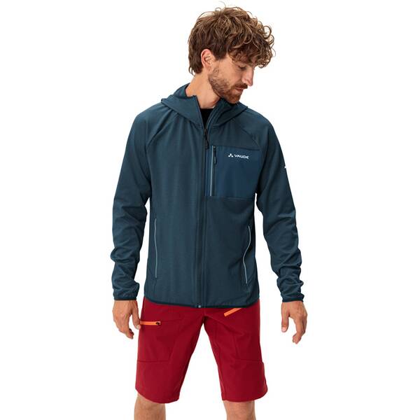 Thumbnail - VAUDE Herren Unterjacke Me Tekoa Fleece Jacket II