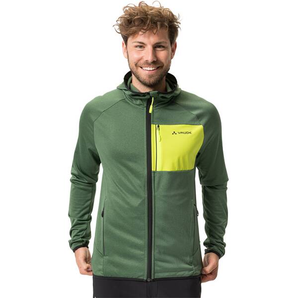 Thumbnail - VAUDE Herren Unterjacke Me Tekoa Fleece Jacket II