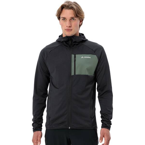 Thumbnail - VAUDE Herren Unterjacke Me Tekoa Fleece Jacket II