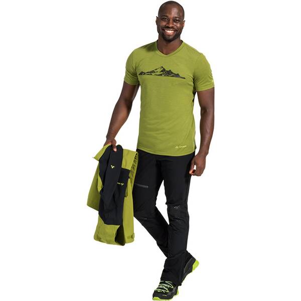 Thumbnail - VAUDE Herren Hose Me Croz Pants II