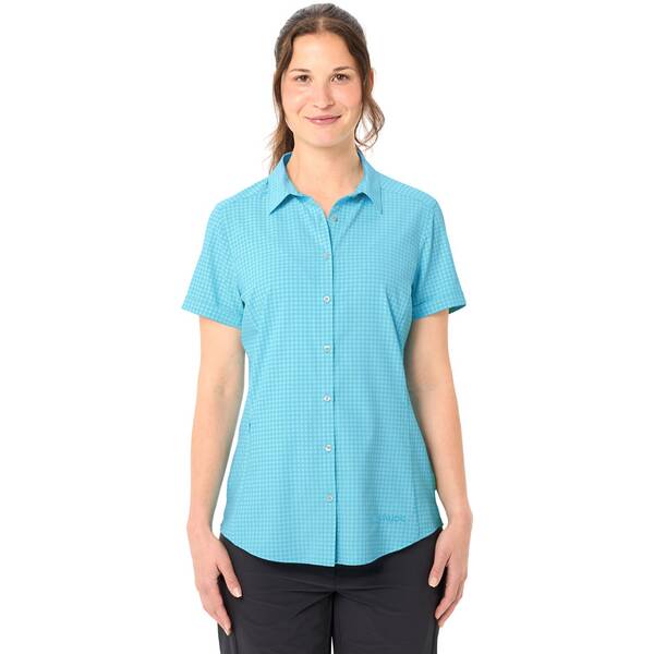 Thumbnail - VAUDE Damen Bluse Wo Seiland Shirt III