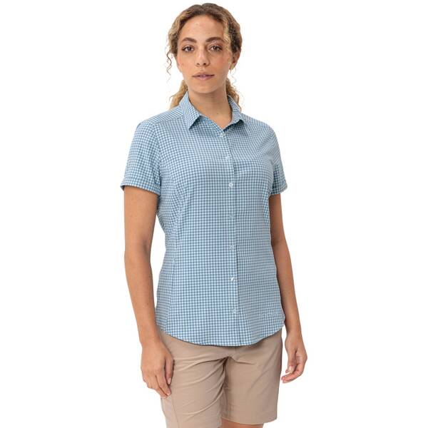 Thumbnail - VAUDE Damen Bluse Wo Seiland Shirt III