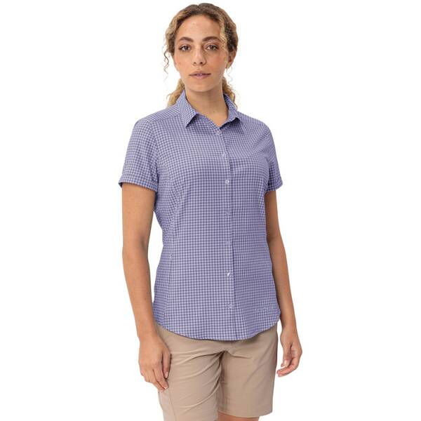 Thumbnail - VAUDE Damen Bluse Wo Seiland Shirt III