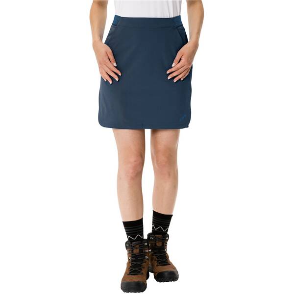 Thumbnail - VAUDE Damen Hosenrock Wo Skomer Skort IV
