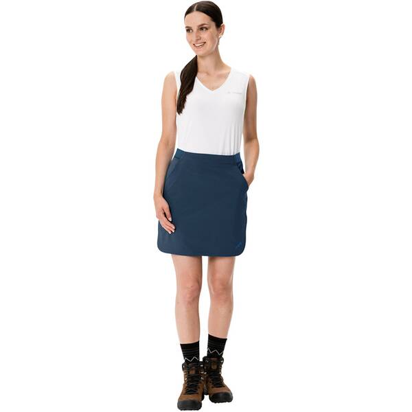 Thumbnail - VAUDE Damen Hosenrock Wo Skomer Skort IV