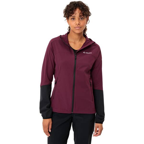 Thumbnail - VAUDE Damen Funktionsjacke Wo Moab Jacket IV
