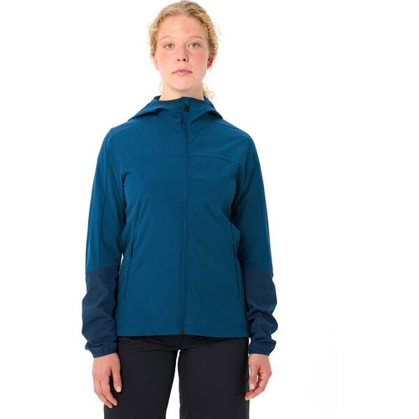 Thumbnail - VAUDE Damen Funktionsjacke Wo Moab Jacket IV