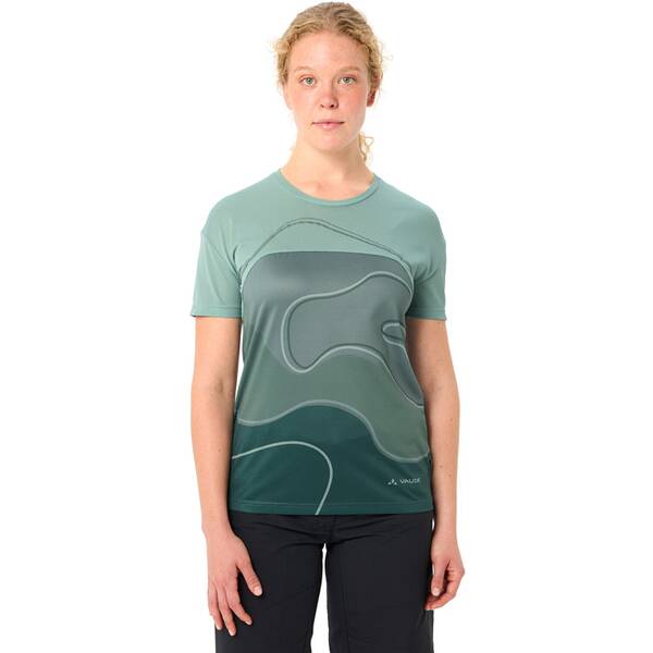 Thumbnail - VAUDE Damen Shirt Wo Moab T-Shirt VI